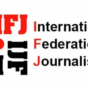 Международная и Европейская федерации журналистов осудили запрет трех телеканалов в Украине - reporter-ua.com - Украина - Запрет