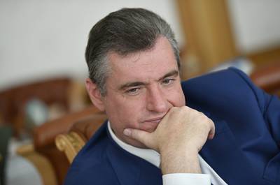Алексей Навальный - Леонид Слуцкий - Штеффен Зайберт - Митт Ромни - Слуцкий прокомментировал угрозы Запада ввести санкции из-за приговора Навальному - pnp.ru - США
