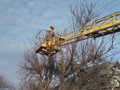 В 2020 году "ДТЭК Донецкие электросети" вернул свет жителям 42 прифронтовых населенных пунктов - gordonua.com - Донбасс