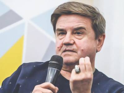 Владимир Зеленский - Петр Порошенко - Виктор Медведчук - Вадим Карасев - Карасев: Должен согласиться с Порошенко, который понимает незаконность санкций против Медведчука - gordonua.com