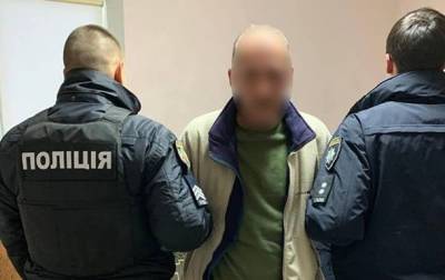 В Киеве мужчина проводил отстрел "подозрительных лиц" с балкона - korrespondent.net - Киев