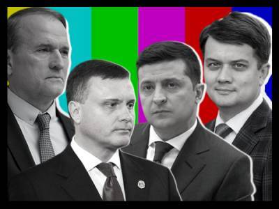Удар Зеленского по Медведчуку: как принимали санкции и что могут сказать суды - bykvu.com - Україна