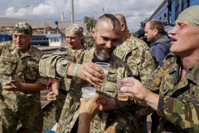 «Из ВСУ как из ада» – украинский перебежчик рассказал подробности... - politnavigator.net - Россия - Украина - ДНР - Донбасс