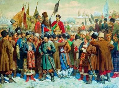 Богдан Хмельницкий - Как российская пропаганда врала о Переяславской Раде и Хмельницком - 24tv.ua - Речь Посполитая - Новости