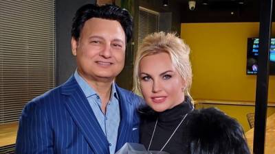 Мохаммад Захур - Камалия - Камалия рассекретила самый дорогой подарок мужа-миллиардера - 24tv.ua