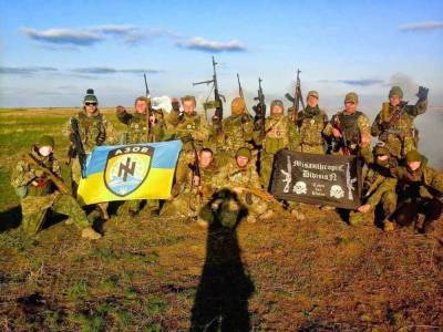 Украинский перебежчик рассказал о беспределе в нацистких... - politnavigator.net - Россия - Украина - ДНР - Донбасс