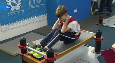 В Уфе гребцы будут в качестве эксперимента сдавать переводной экзамен по ГТО - bash.news - Уфа