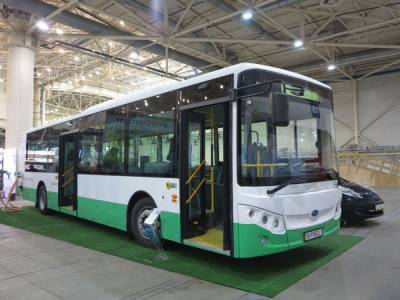 Київ планує придбати 20 електроавтобусів - itc.ua - місто Київ - Киев