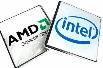 Intel впервые за три года отыграла у AMD часть рыночной доли в мобильном и настольном сегментах - itc.ua