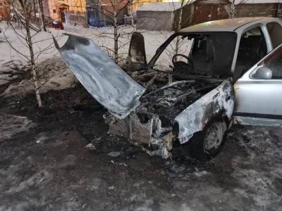 В Смоленске мужчина решился на поджог иномарки из ненависти - rabochy-put.ru - Смоленск
