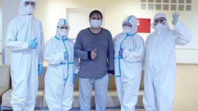Георгий СВЯТОЙ - Врачи спасли петербургского пациента после 40-минутной клинической смерти - piter.tv
