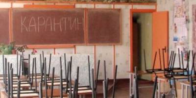 В некоторых школах и детсадах Кунгура и района ввели карантин - iskra-kungur.ru