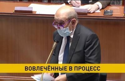 Алексей Навальный - Как страны Запада отреагировали на приговор Алексею Навальному? - ont.by - Москва - Вашингтон - Брюссель