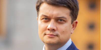 Дмитрий Разумков - Александр Дубинский - Разумков не видит предпосылок для создания коалиции с другими фракциями - nv.ua