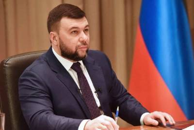 Денис Пушилин - Пушилин объяснил значение доктрины «Русский Донбасс» - politnavigator.net - Россия - Украина - ДНР - Донбасс