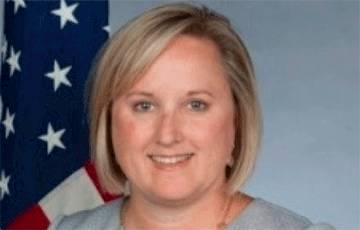 Джули Фишер - Назначенный посол США в Минске заявила о недопустимости насилия в отношении белорусских граждан - charter97.org - США - Белоруссия - Минск