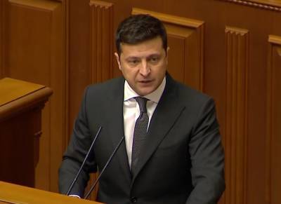 Владимир Зеленский - Главное за 3 февраля: Зеленский обратился к людям, перевод часов, новые цены на газ, пенсии в феврале, зальет снегом с дождем - ukrainianwall.com