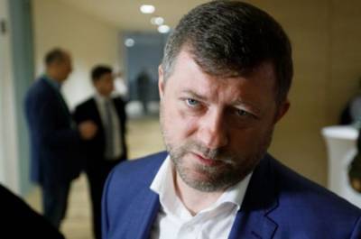 Разделились на 2 большие группы – Корниенко об отношении "слуг народа" к санкциям против Козака - 24tv.ua - Новости