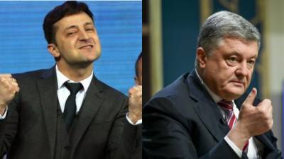 Владимир Зеленский - Петр Порошенко - Зеленский завоевал аудиторию Порошенко, – политический аналитик о блокировке каналов Медведчука - 24tv.ua - Новости
