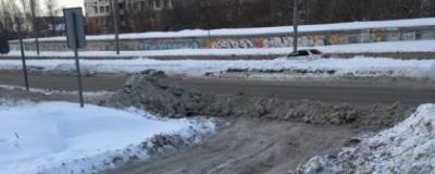 Жители Новосибирска проверили уборку улиц от снега - runews24.ru - Новосибирск