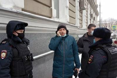 Сергей Смирнов - Сергей Смирнов должен быть освобожден. Заявление о главреде «Медиазоны» - tayga.info