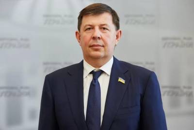 Тарас Козак - Тарас Козак назвал ложью результаты расследования СБУ - kp.ua