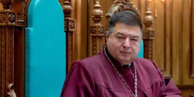 Александр Тупицкий - Верховный Суд отказался рассматривать иск об отстранении главы КСУ Тупицкого - sharij.net