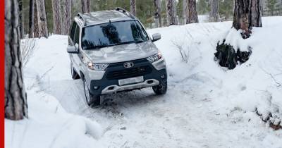 Lada Niva Travel: реальный «проходимец» за небольшие деньги - profile.ru - Самарская обл.