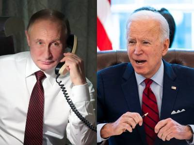 Владимир Путин - Джозеф Байден - Джен Псаки - Отношение США к России будет жестким: политолог – о беседе Путина с Байденом - sobesednik.ru - США