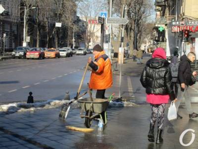 Что приготовила погода одесситам в четверг – прогноз синоптиков - odessa-life.od.ua - Одесса - Одесская обл.
