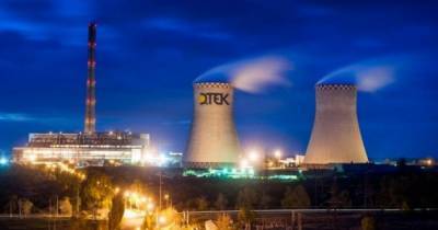 Ринат Ахметов - В ДТЭК назвали причины аварии на Запорожской ТЭС - focus.ua - Энергодар