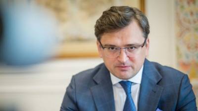Владимир Зеленский - Дмитрий Кулеба - Кулеба объяснил отсутствие Украины в составе НАТО - politros.com - Украина - Киев