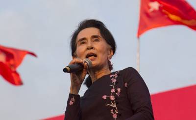 Аун Сан Су Чжи - Мин Аун Хлайн - Foreign Policy (США): поддерживает ли Китай военный переворот в Мьянме - inosmi.ru - США - Бирма