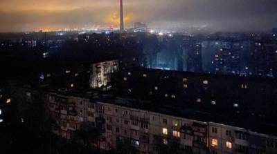 Дмитрий Орлов - Авария на ТЭС в Энергодаре: в городе почти полностью восстановили электроснабжение - ru.slovoidilo.ua - Украина - Запорожская обл. - Энергодар