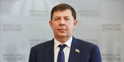 Владимир Зеленский - Тарас Козак - Козак прокомментировал санкции Зеленского против него - sharij.net