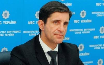Зорян Шкиряк - В МВД заявили о готовящихся провокациях из-за санкций против телеканалов - korrespondent.net
