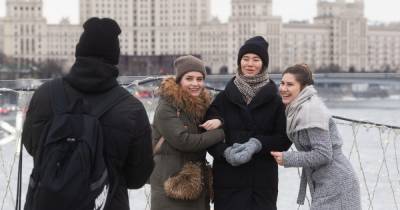 Анастасия Ракова - В Москве обозначился устойчивый тренд на снижение заболеваемости COVID-19 - moslenta.ru - Москва