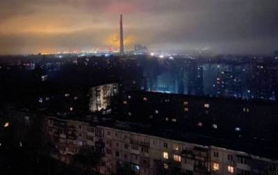 Причины аварии на Запорожской ТЭС будет расследовать специальная комиссия - rbc.ua - Запорожье