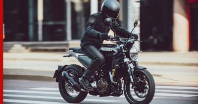 Husqvarna представила мотоцикл для начинающих Svartpilen 125 - profile.ru