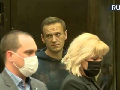 Владимир Путин - Алексей Навальный - Дмитрий Песков - Навальному заменили условный срок на реальный - bloknot.ru