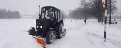 Мэрия Новосибирска предупредила, на каких улицах 4 февраля будут убирать снег - runews24.ru - Новосибирск - район Ленинский - р-н Советский