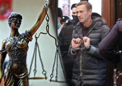 Алексей Навальный - Вадим Кобзев - Суд отправил Алексея Навального в колонию на 3,5 года - mskgazeta.ru - Москва