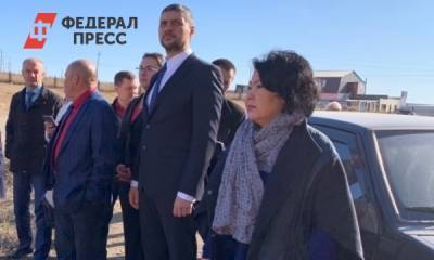 Александр Осипов - В Забайкалье требуют отставки губернатора Осипова - fedpress.ru - Чита