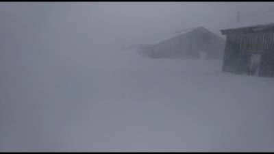 На Парамушире в метель спасли нескольких заблудившихся - sakhalin.info - Курильск