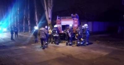 Пожар в Запорожье: огонь вспыхнул в реанимации для больных коронавирусом, погибли трое пациентов и врач (3 фото) - tsn.ua - Запорожская обл. - Запорожье
