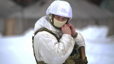 На Чукотке появится дивизия береговой обороны - iz.ru - Израиль - Чукотка