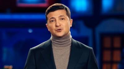 Владимир Зеленский - Тарас Козак - Заблокированные телеканалы мешали интеграции Украины в ЕС — Зеленский - riafan.ru - Киев