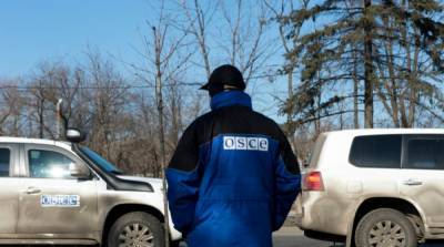 ОБСЕ за сутки зафиксировала 2 случая нарушения перемирия на Донбассе - ru.slovoidilo.ua - Донецкая обл.