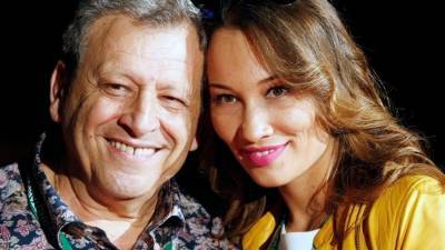 Борис Грачевский - Екатерина Белоцерковская - «Ловит хайп на смерти»: вдова Грачевского об обвинениях в избиении журналистки - 5-tv.ru