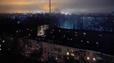 Юрий Бойко - В Минэнерго назвали причину аварии на Запорожской ТЭС - ru.slovoidilo.ua - Украина - Запорожская обл.
